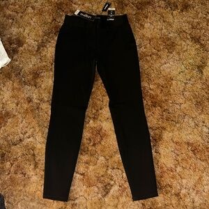 womens size 2R, leggings dress pants